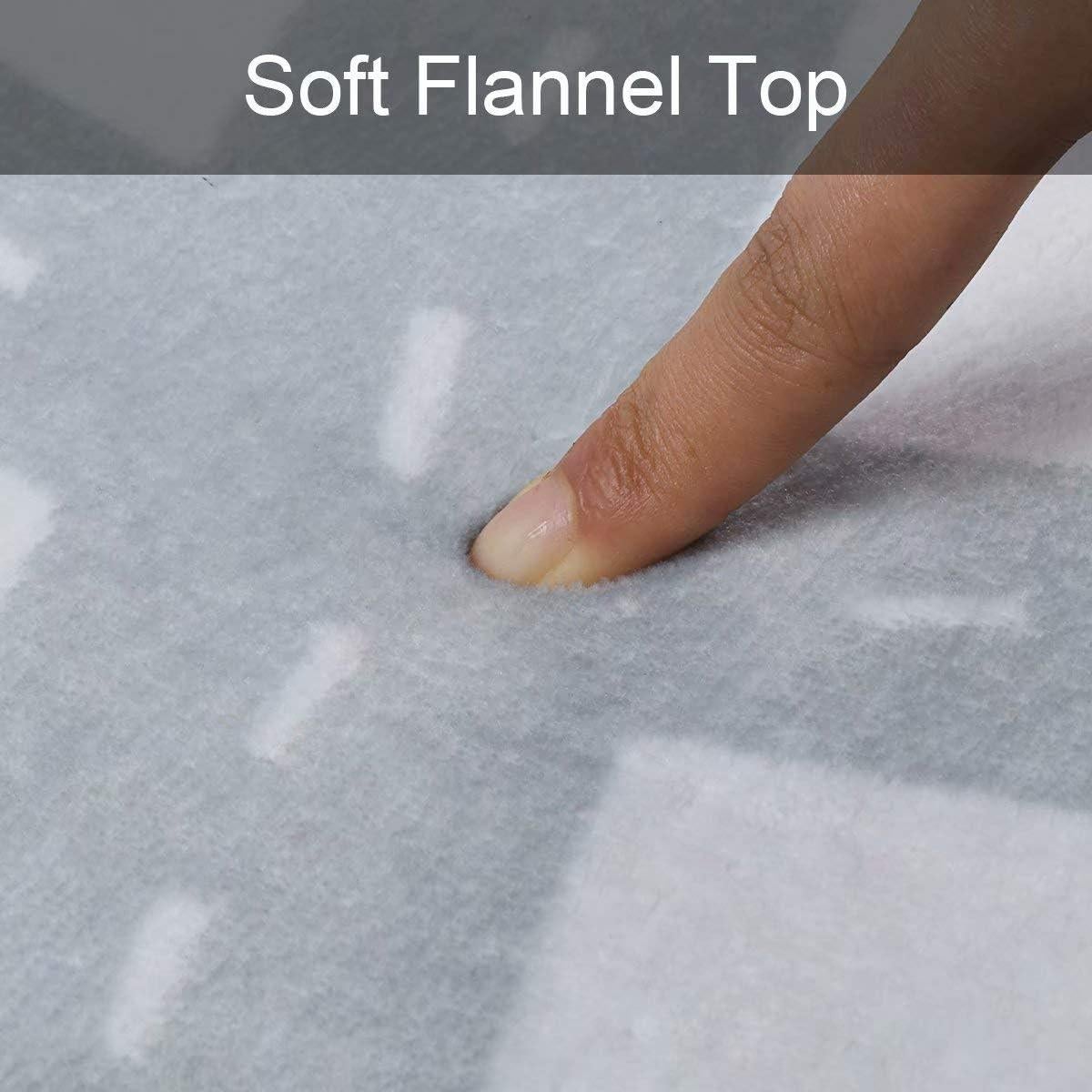 Alfombra Infantil de Tráfico Vial LIVEBOX 1.22m x 1.83m Lavable