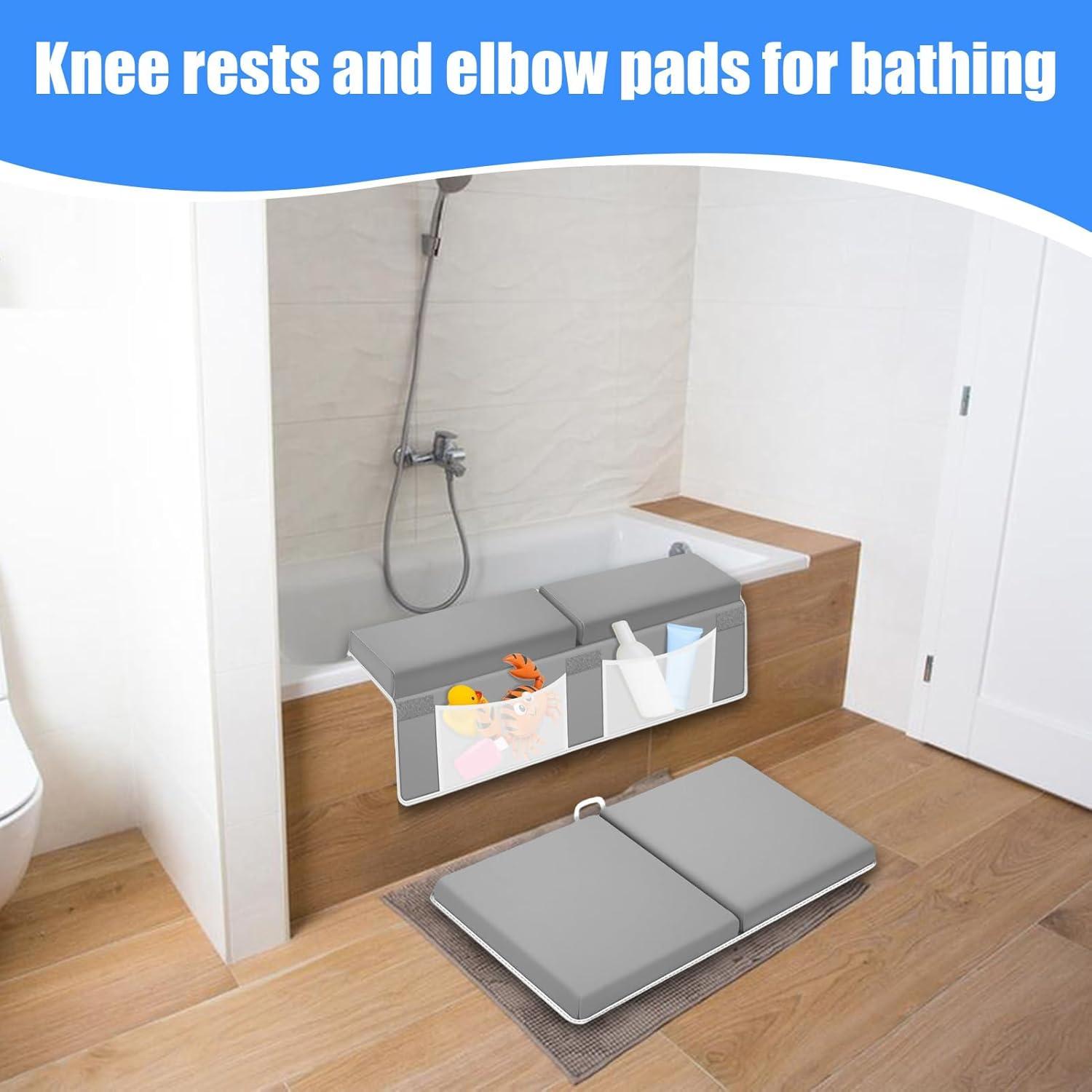 Juego de Almohadillas para Rodillas y Codos Genérico - Antideslizante