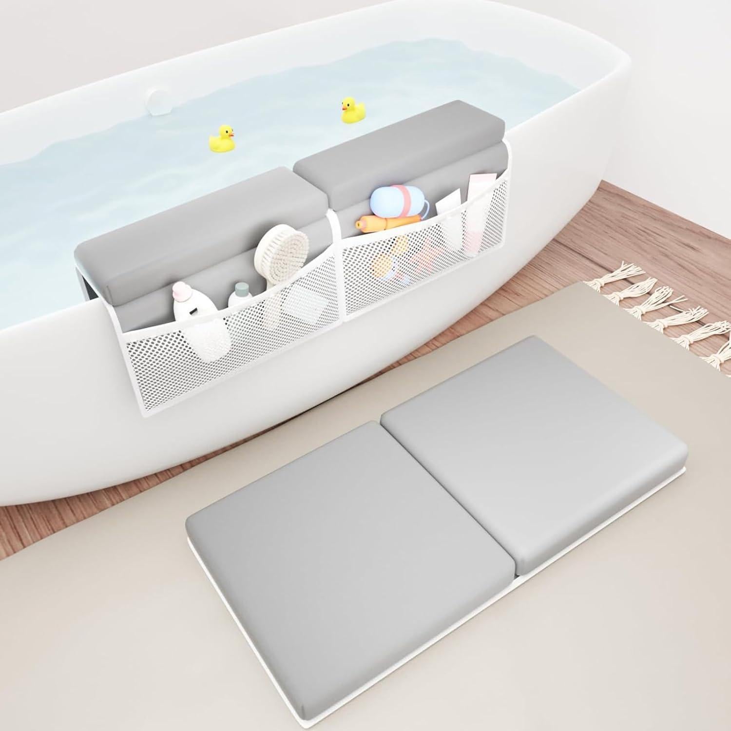 Juego de Almohadillas para Rodillas y Codos Genérico - Antideslizante