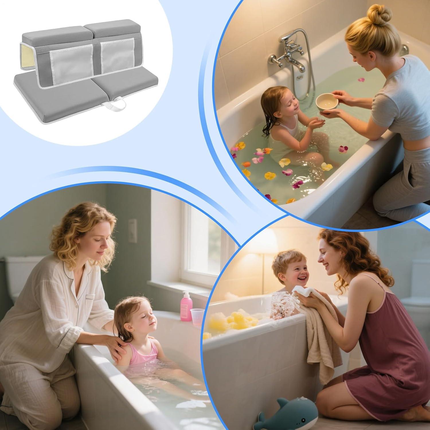 Juego de Almohadillas para Rodillas y Codos Genérico - Antideslizante