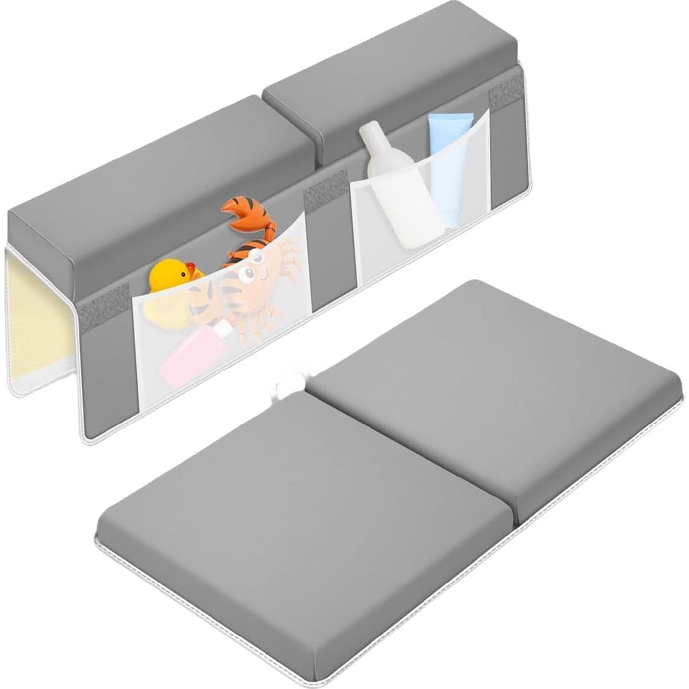 Juego de Almohadillas para Rodillas y Codos Genérico - Antideslizante