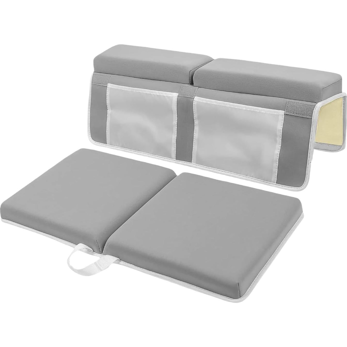 Juego de Almohadillas para Rodillas y Codos Genérico - Antideslizante