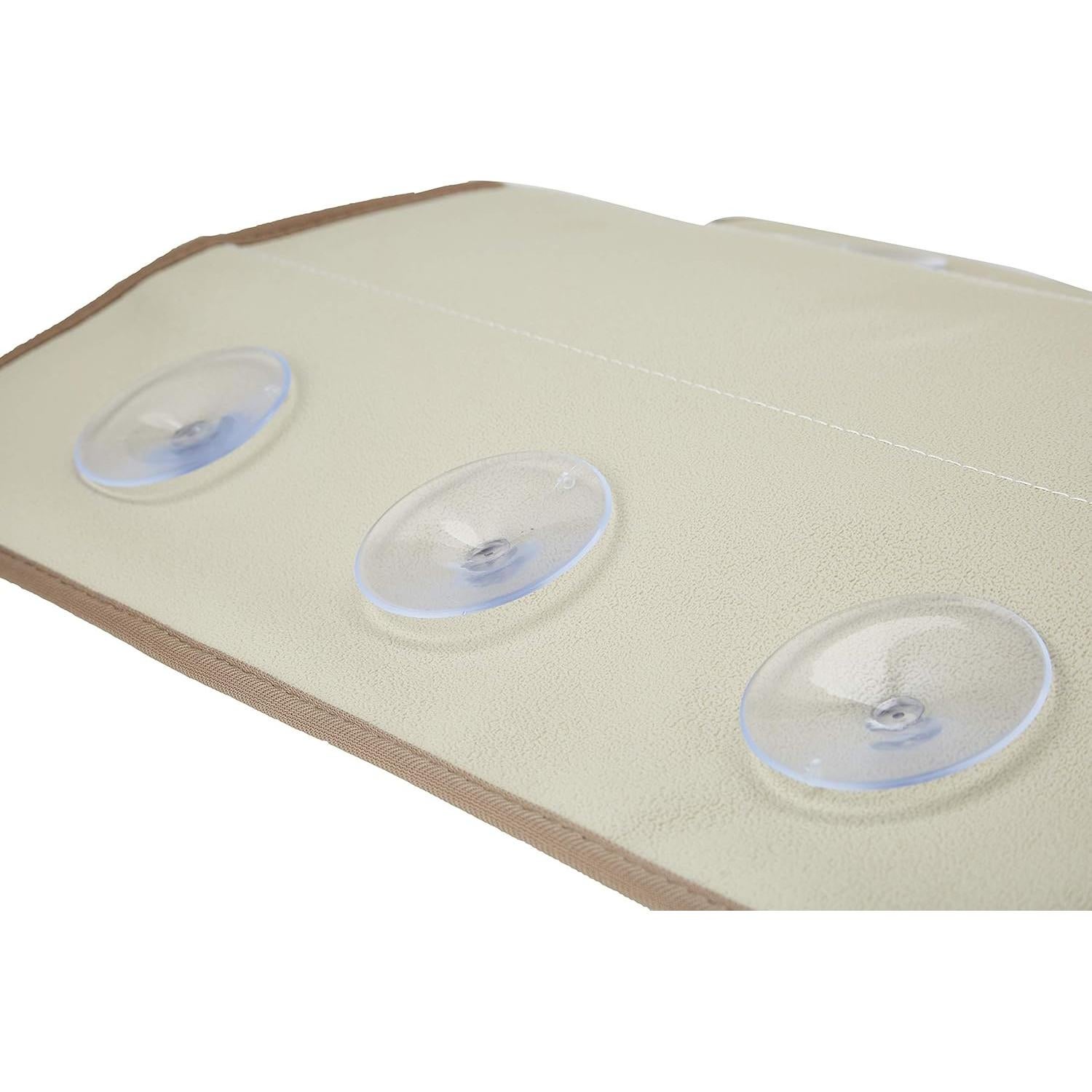 Reposapiés y Soporte de Codo Acolchado MINILAND para Baño Bebé