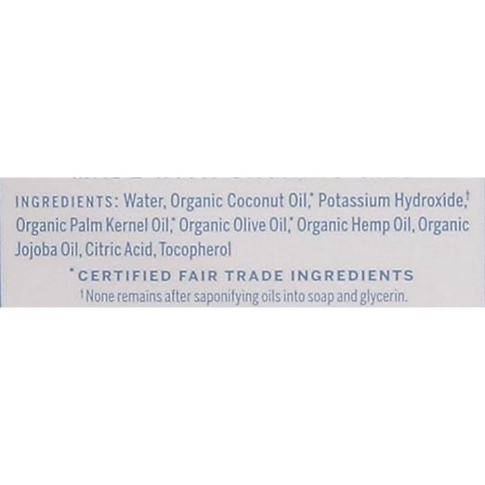 Jabón Líquido de Castilla para Bebés Dr. Bronner's 236 ml