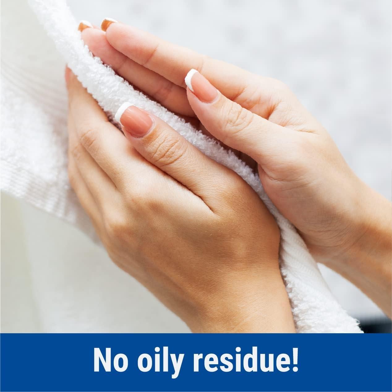 Baño Corporal Sin Enjuague Sin Agua 16 Oz - Paquete de 2