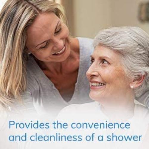 Baño Corporal Sin Enjuague CleanLife 236 ml - 8 Baños Completos