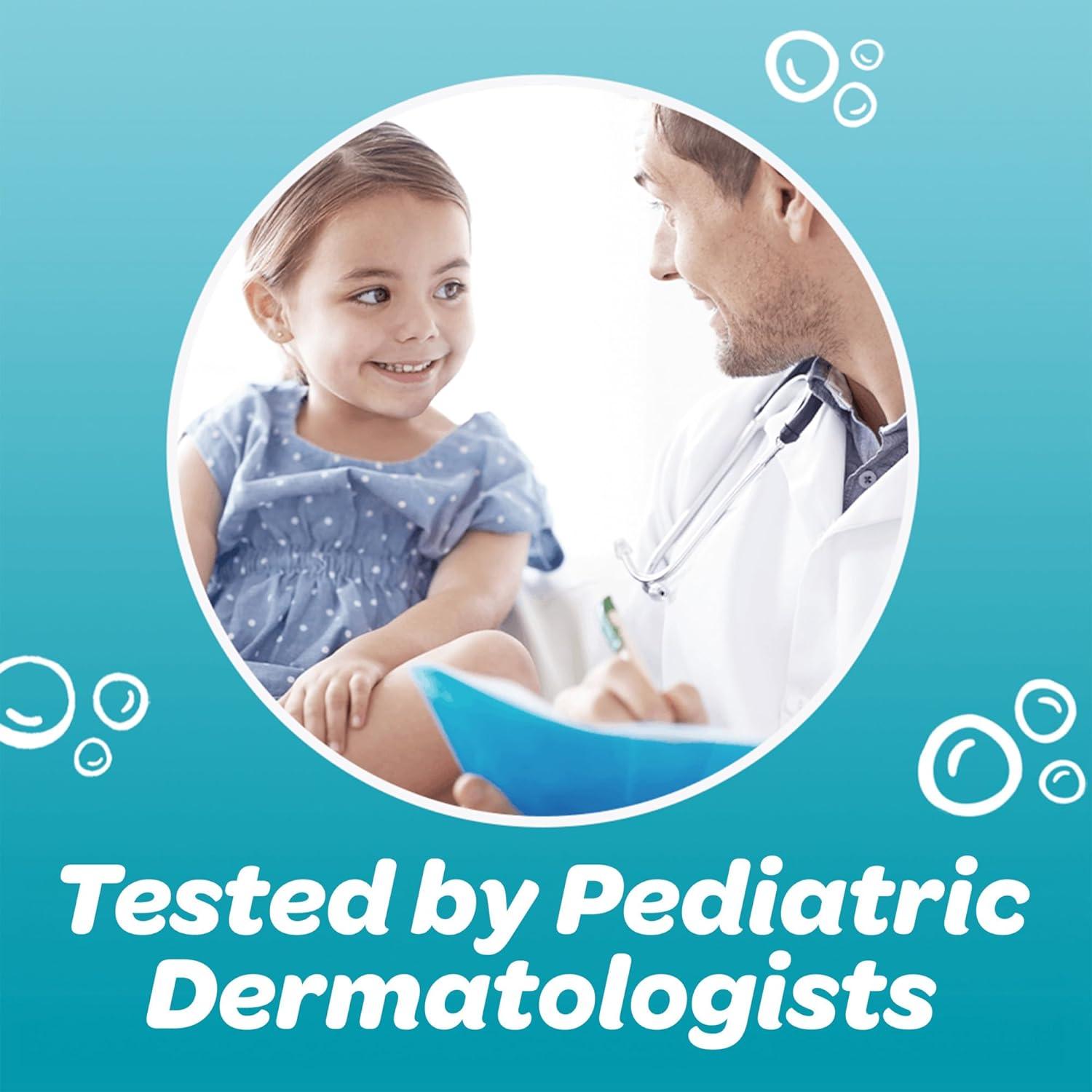 Jabón 3-en-1 Niños Dial Lavanda 710 ml x 4 Paquete