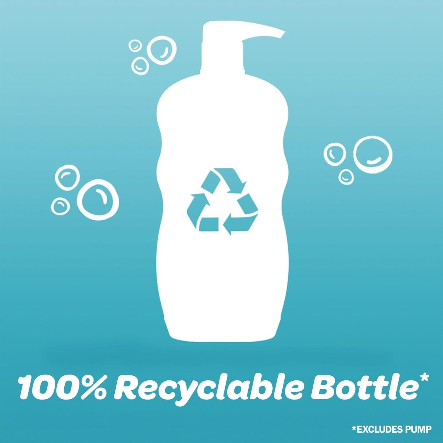 Jabón 3-en-1 Niños Dial Lavanda 710 ml x 4 Paquete