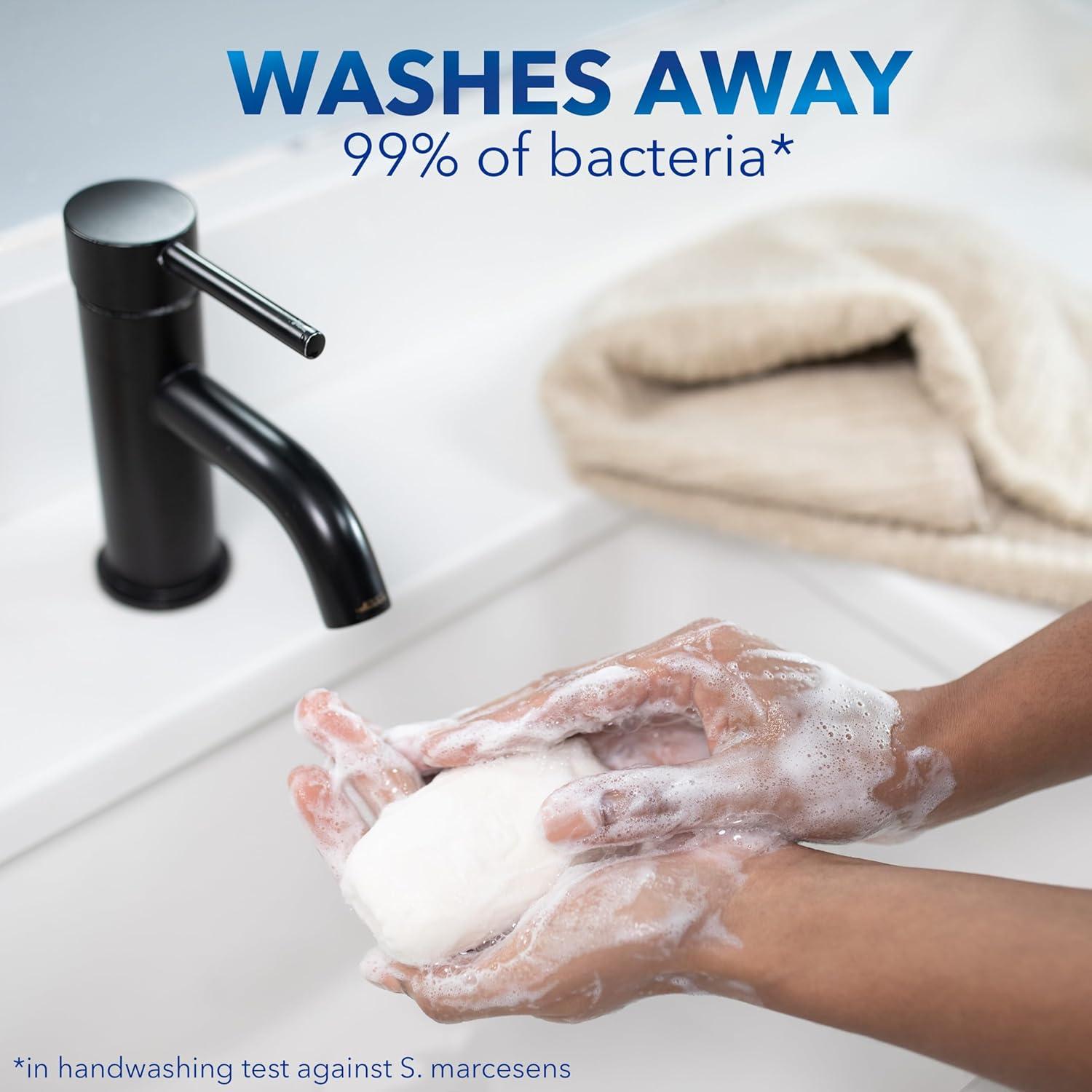 Jabón en barra Safeguard 90.72 g - Limpieza profunda micelar