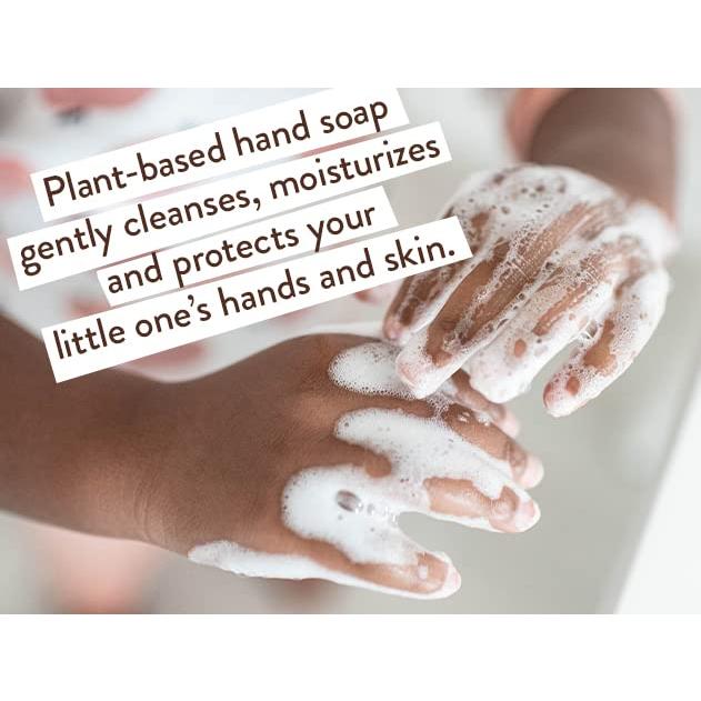 Jabón Espumoso Sin Fragancia Babo Botanicals 226g - Piel Sensible