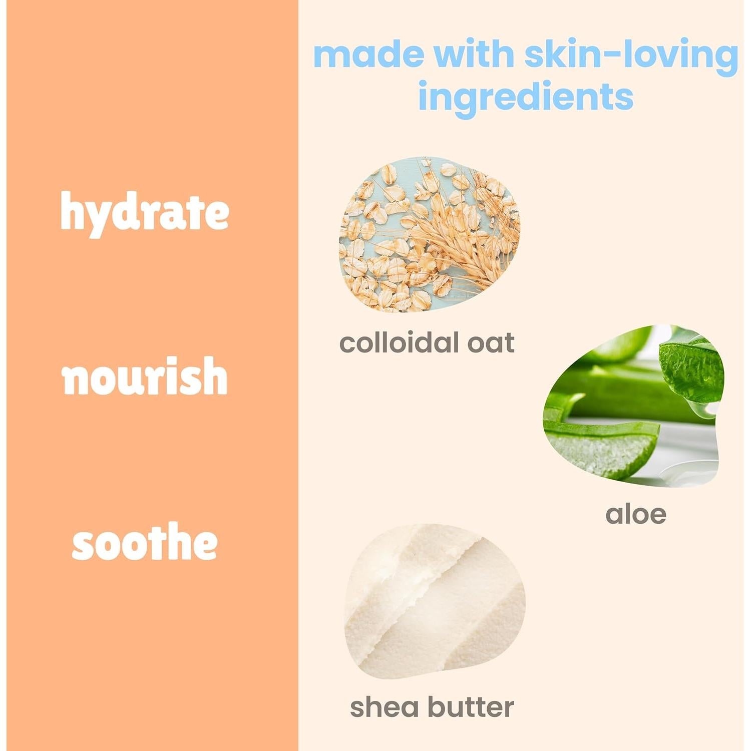 Baby Magic Lavado Delicado 255 ml - Hipoalergénico para Bebés