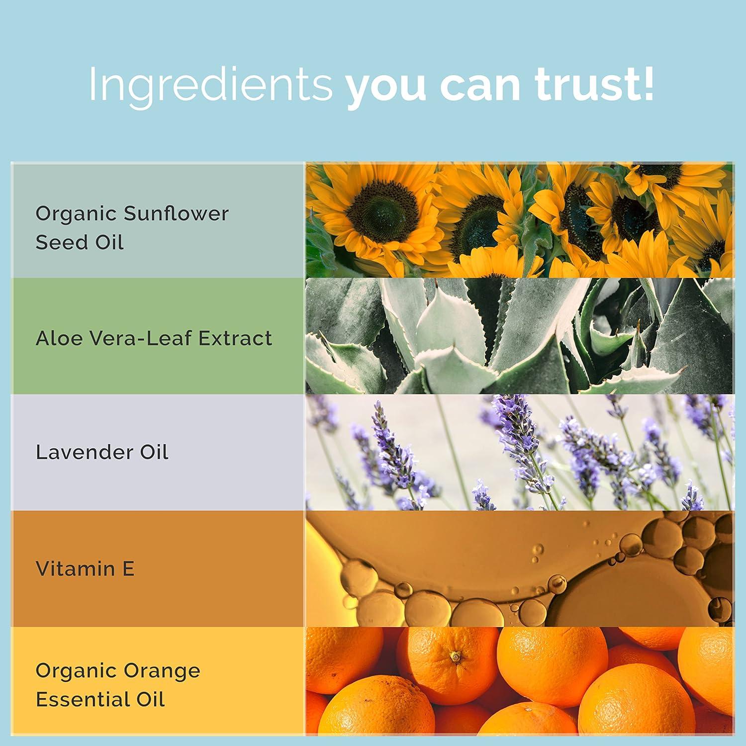 Champú y Jabón 2 en 1 My Little North Star 100% Natural Bebés