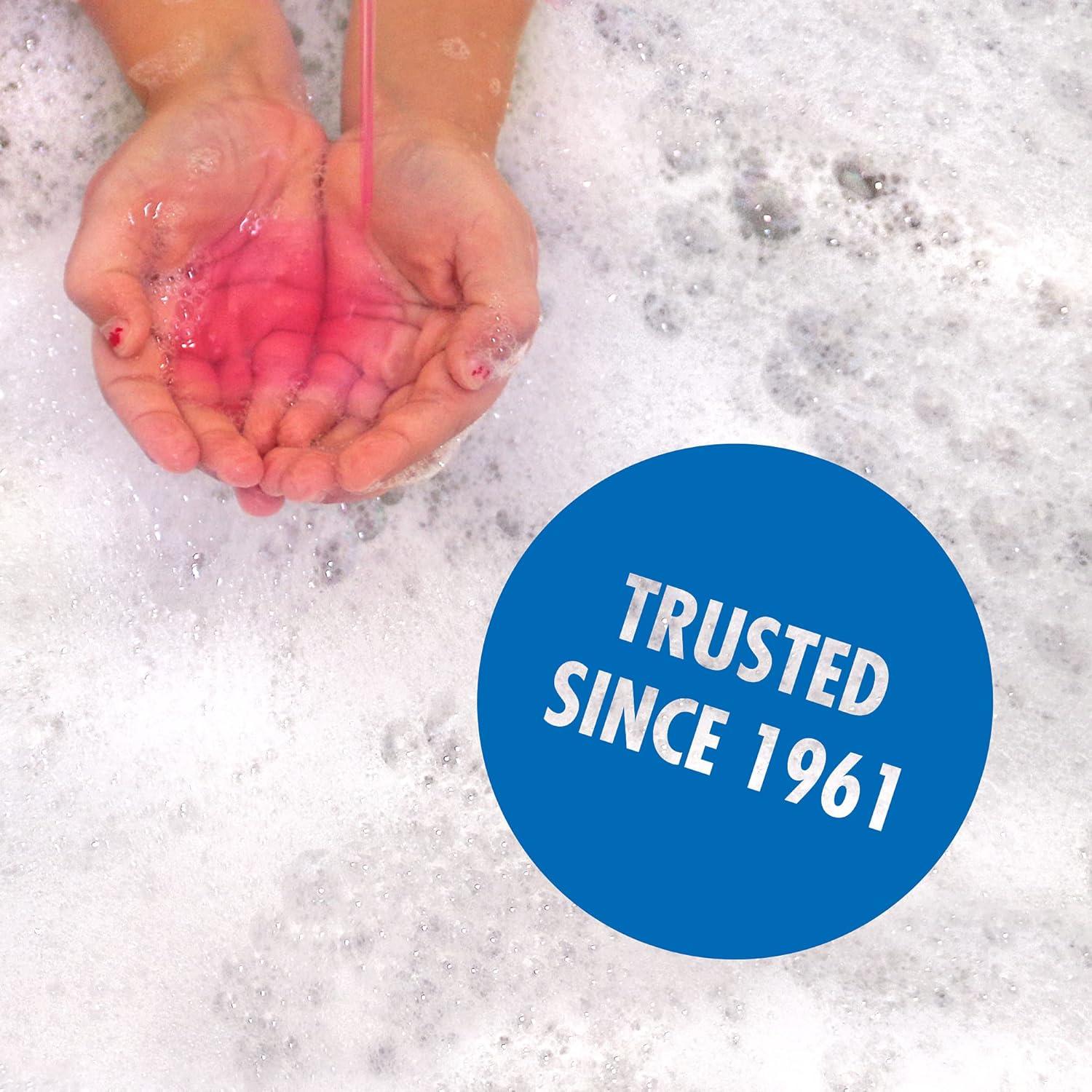 Baño de Burbujas Mr. Bubble - Aroma Original a Chicle - 2 Botellas 473 ml