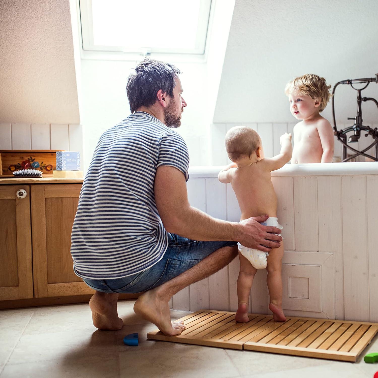 Jabón para Bebés Keika Avena y Manteca de Karité 141.75 g