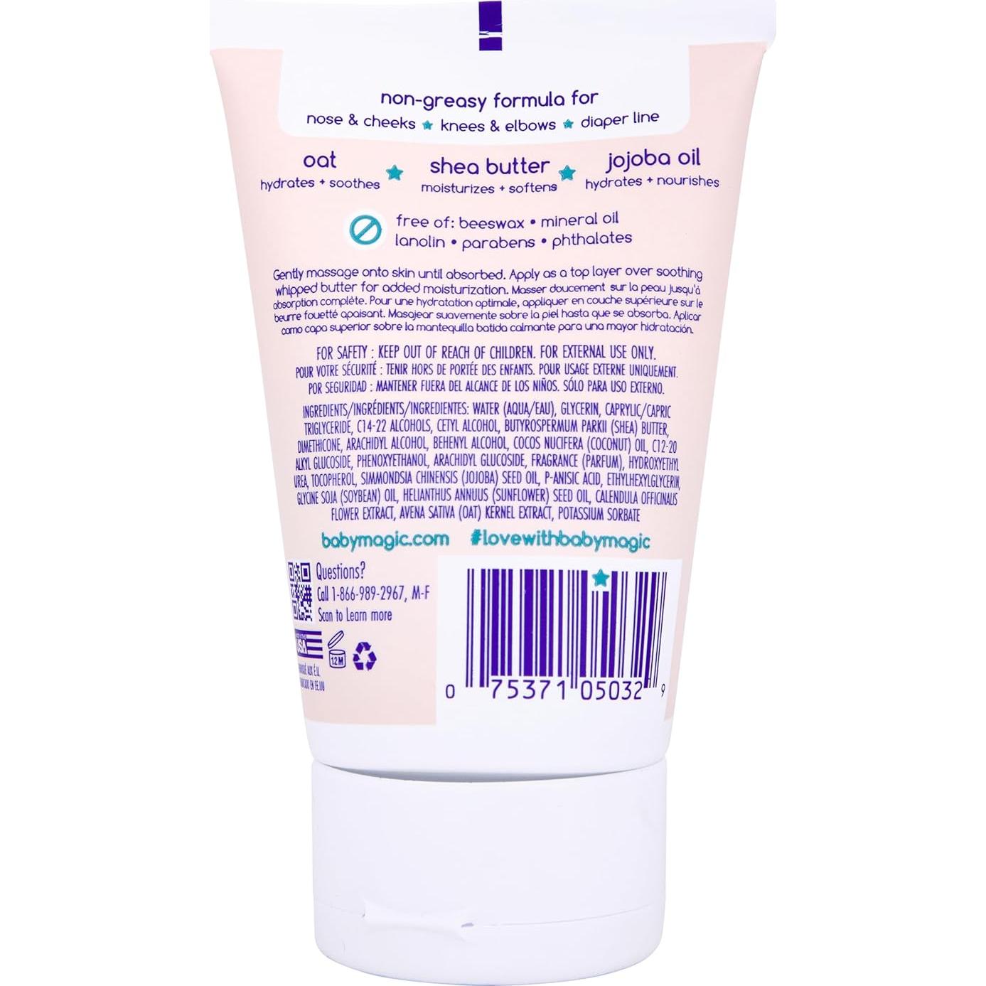 Bálsamo Calmante para Bebés Baby Magic 113 g Vainilla Avena