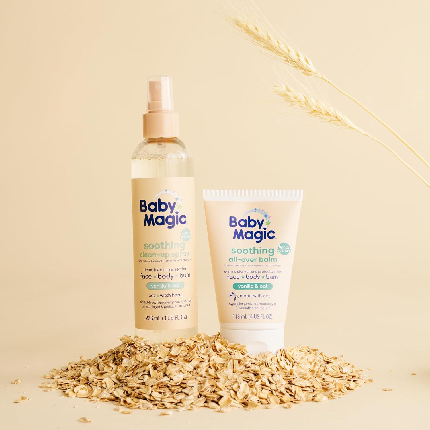 Bálsamo Calmante para Bebés Baby Magic 113 g Vainilla Avena