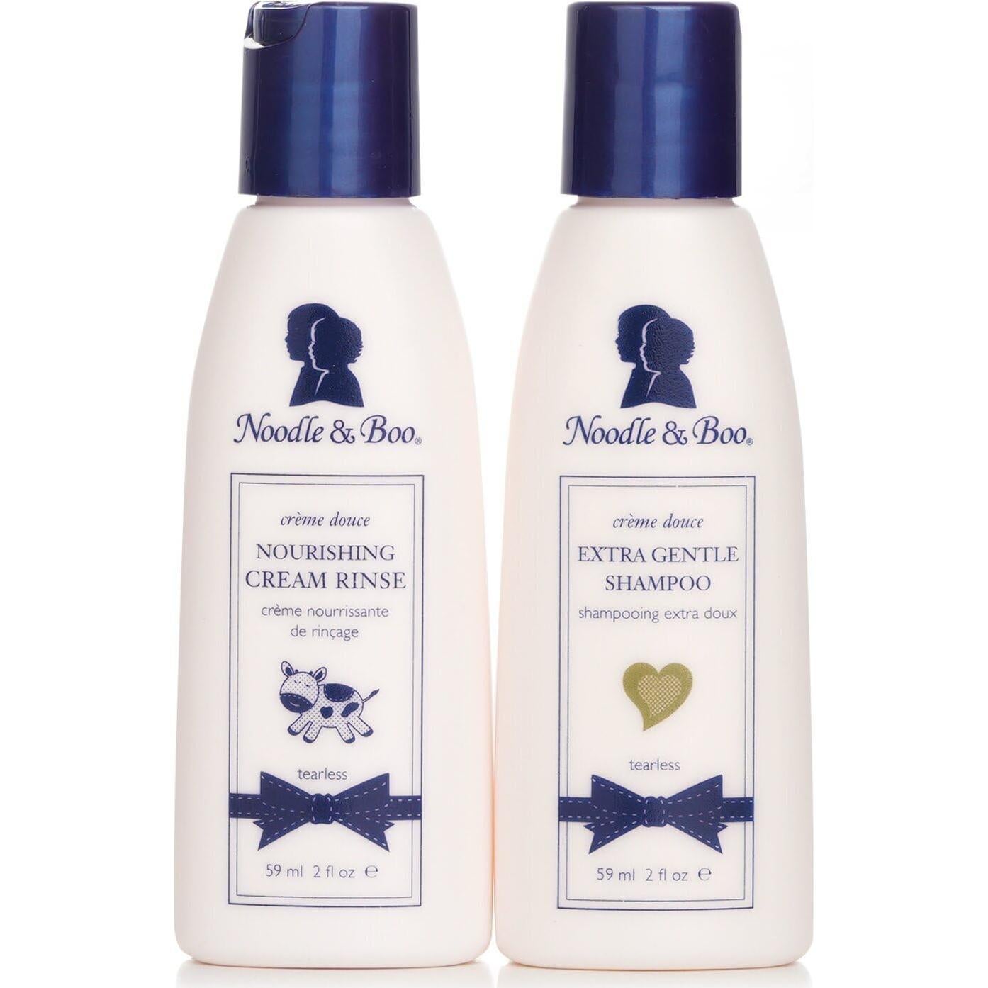 Champú y Acondicionador Noodle & Boo 118 ml para Bebés