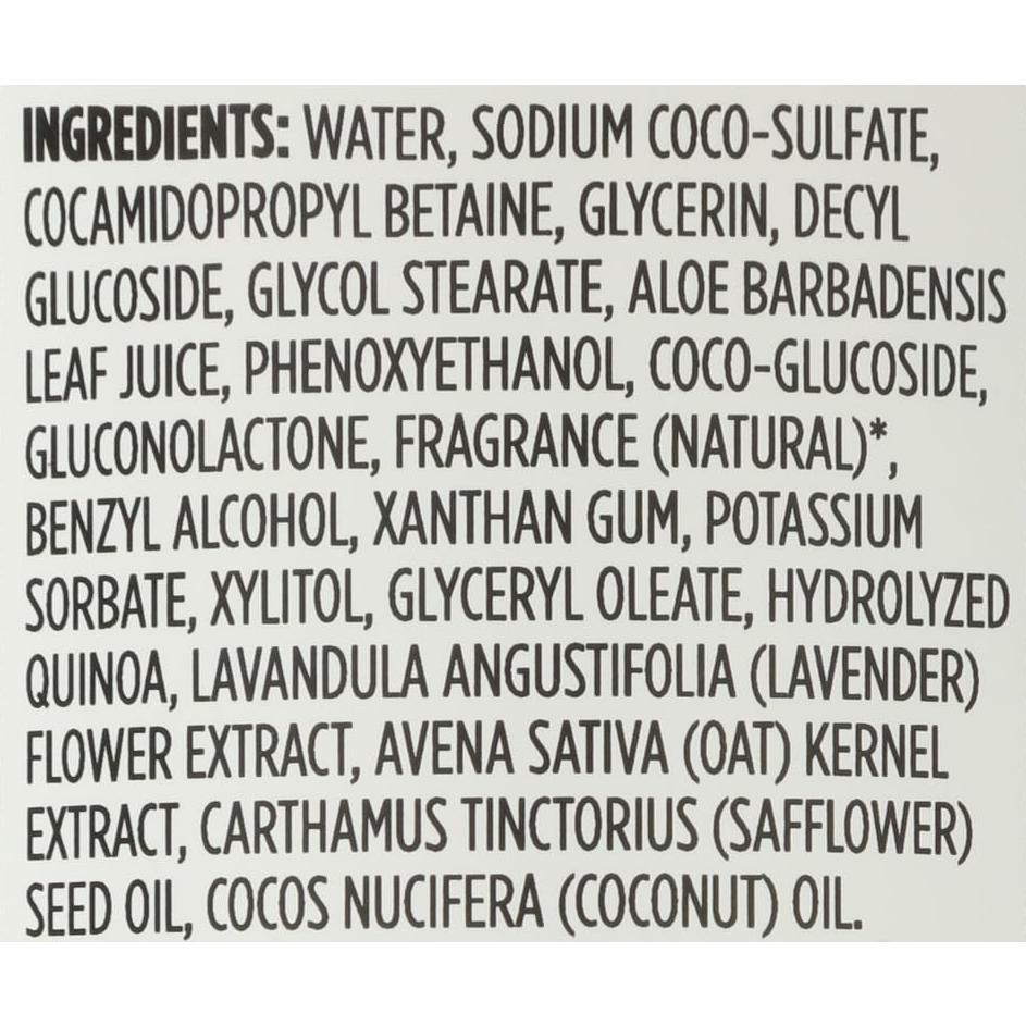 Champú Acondicionador Gel de Ducha 3 en 1 365 Whole Foods 473ml Sandía