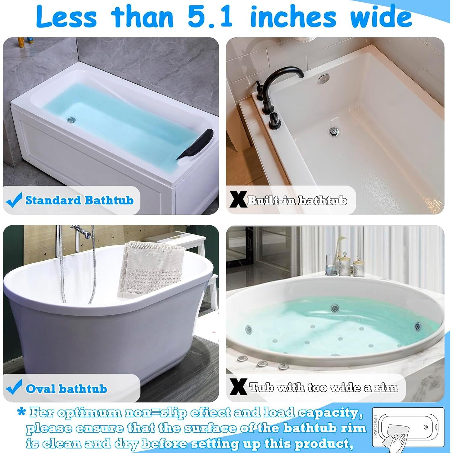 Organizador de Juguetes de Baño ChezMax - 4 Compartimentos