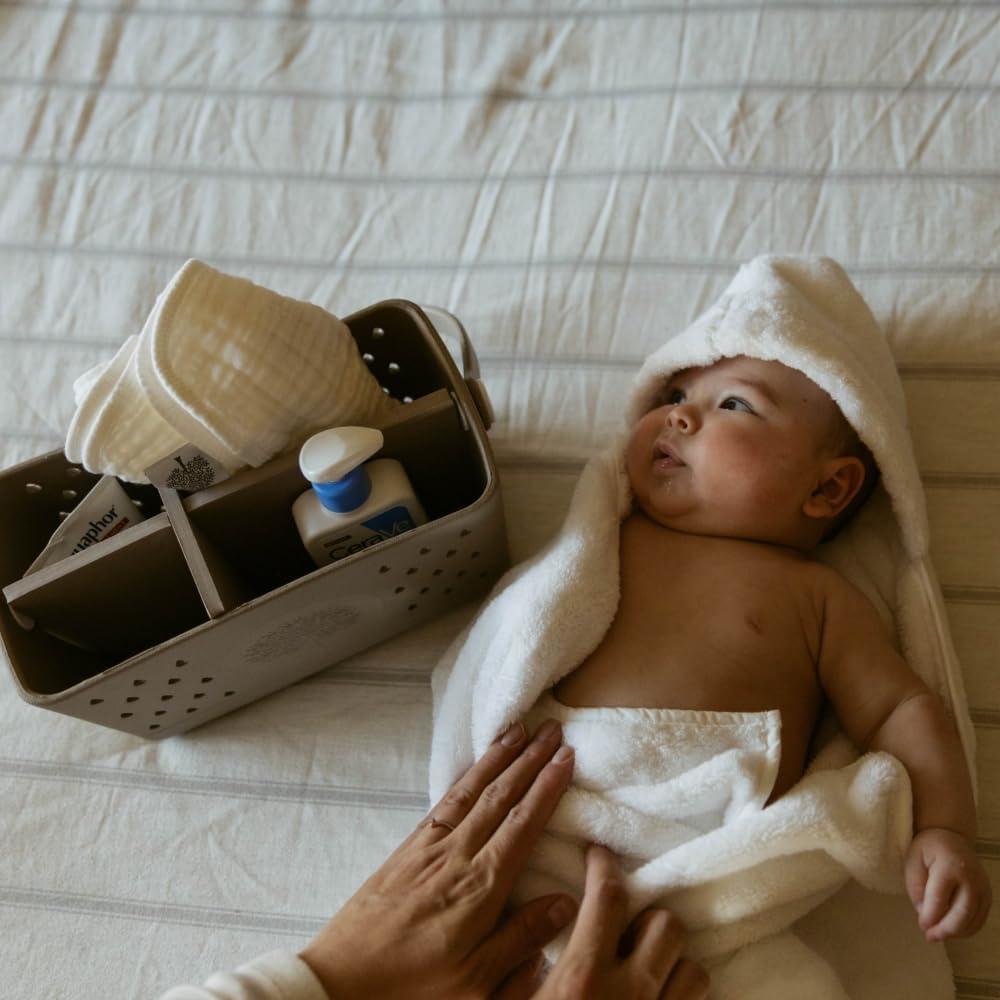 Caddy de Baño Parker Baby Co. | Organizador de Ducha BPA Free