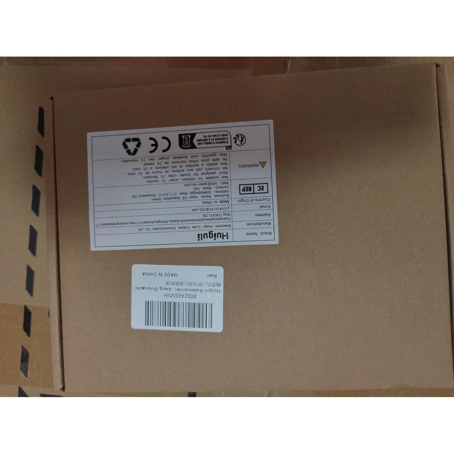 Organizador de Juguetes de Baño Huiguli Dinosaurio 3 Compartimentos