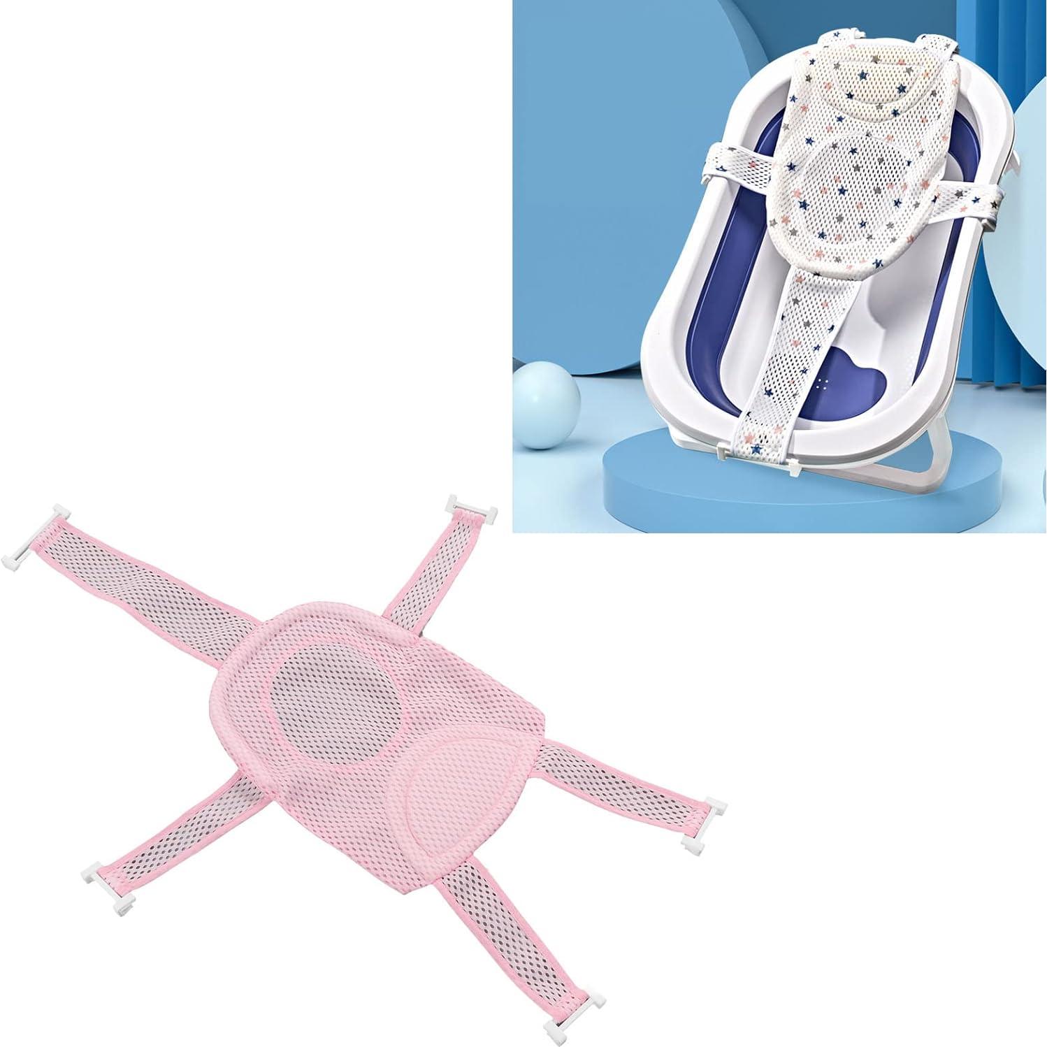 Red de Baño para Bebés RiToEasysports Ajustable Antideslizante