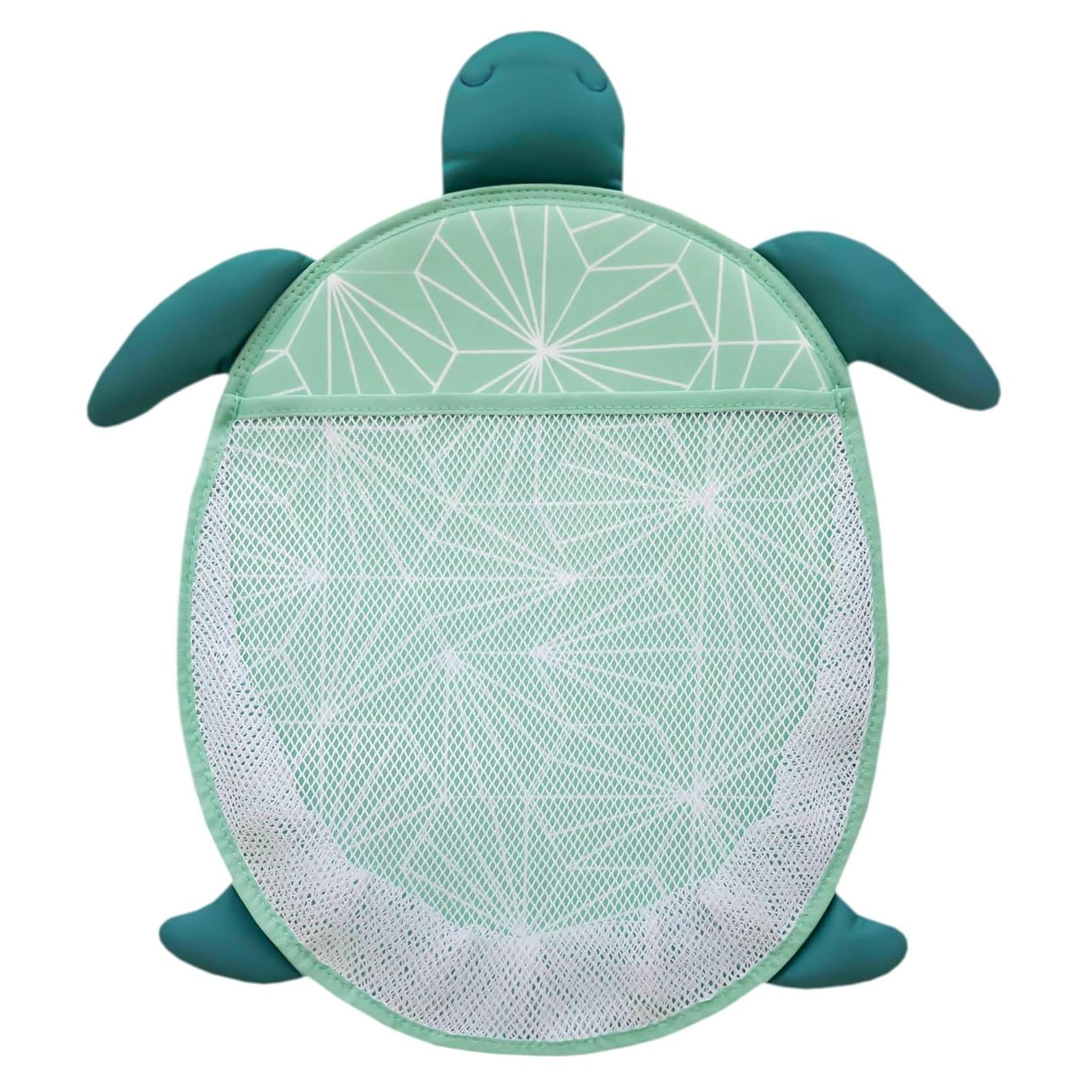 Organizador de Juguetes de Baño Copper Pearl Wade - Malla Secado Rápido