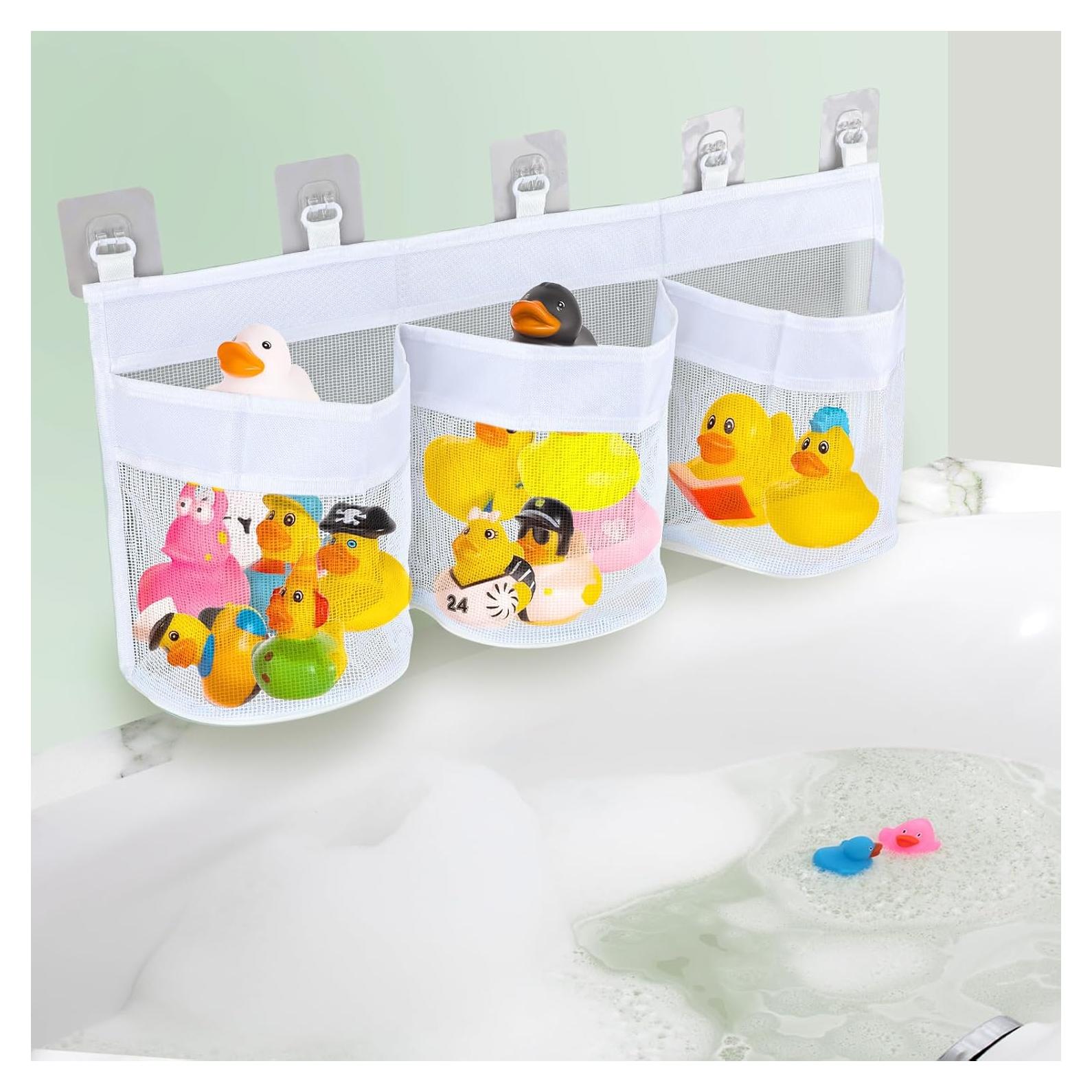 Bolsa de Almacenamiento de Juguetes de Baño PEUTIER 159x20cm