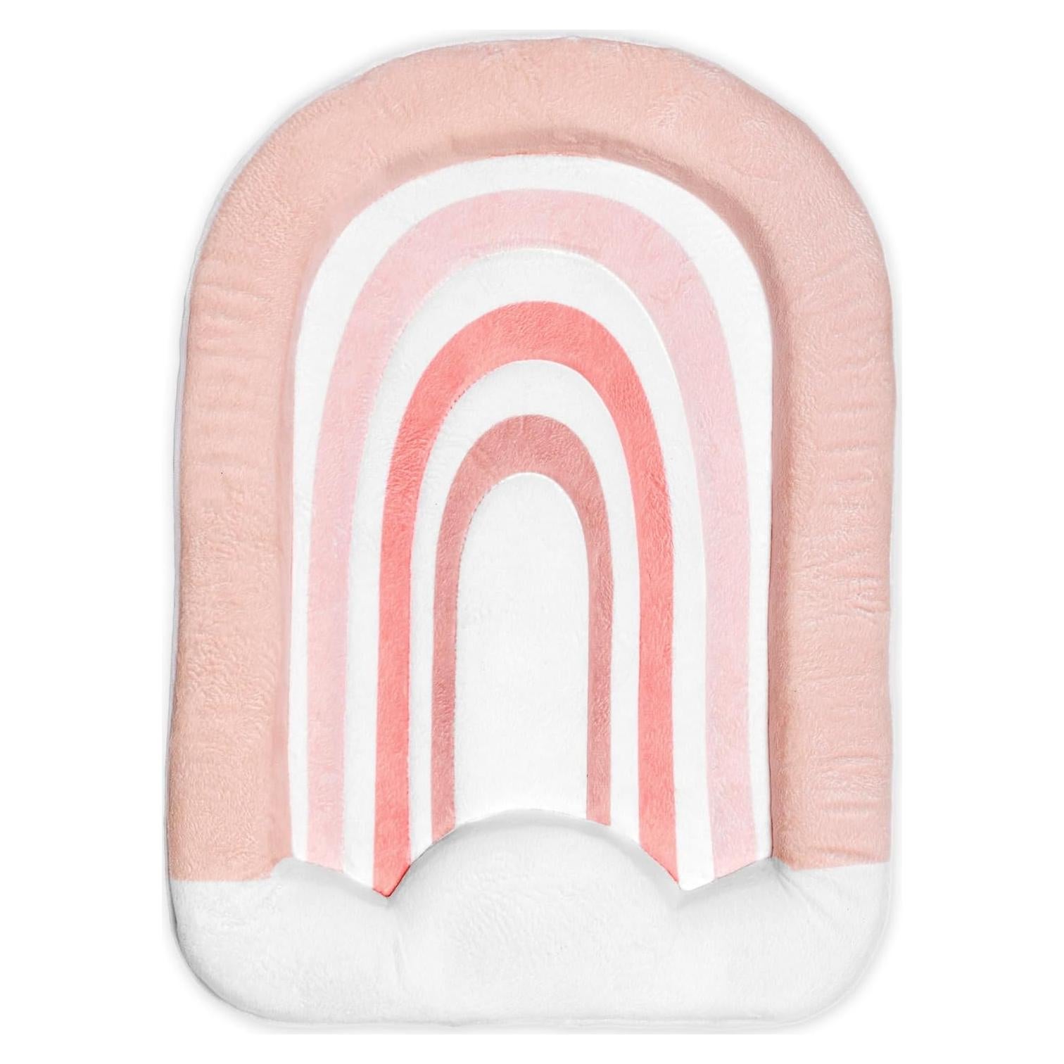 Cojín de Baño para Bebés Blooming Bath Rainbow - 50.8x38.1cm