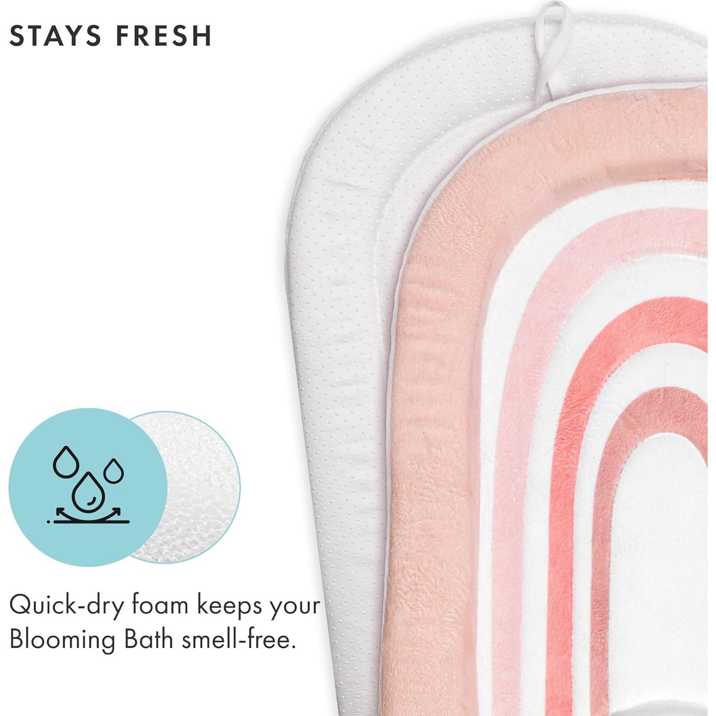 Cojín de Baño para Bebés Blooming Bath Rainbow - 50.8x38.1cm
