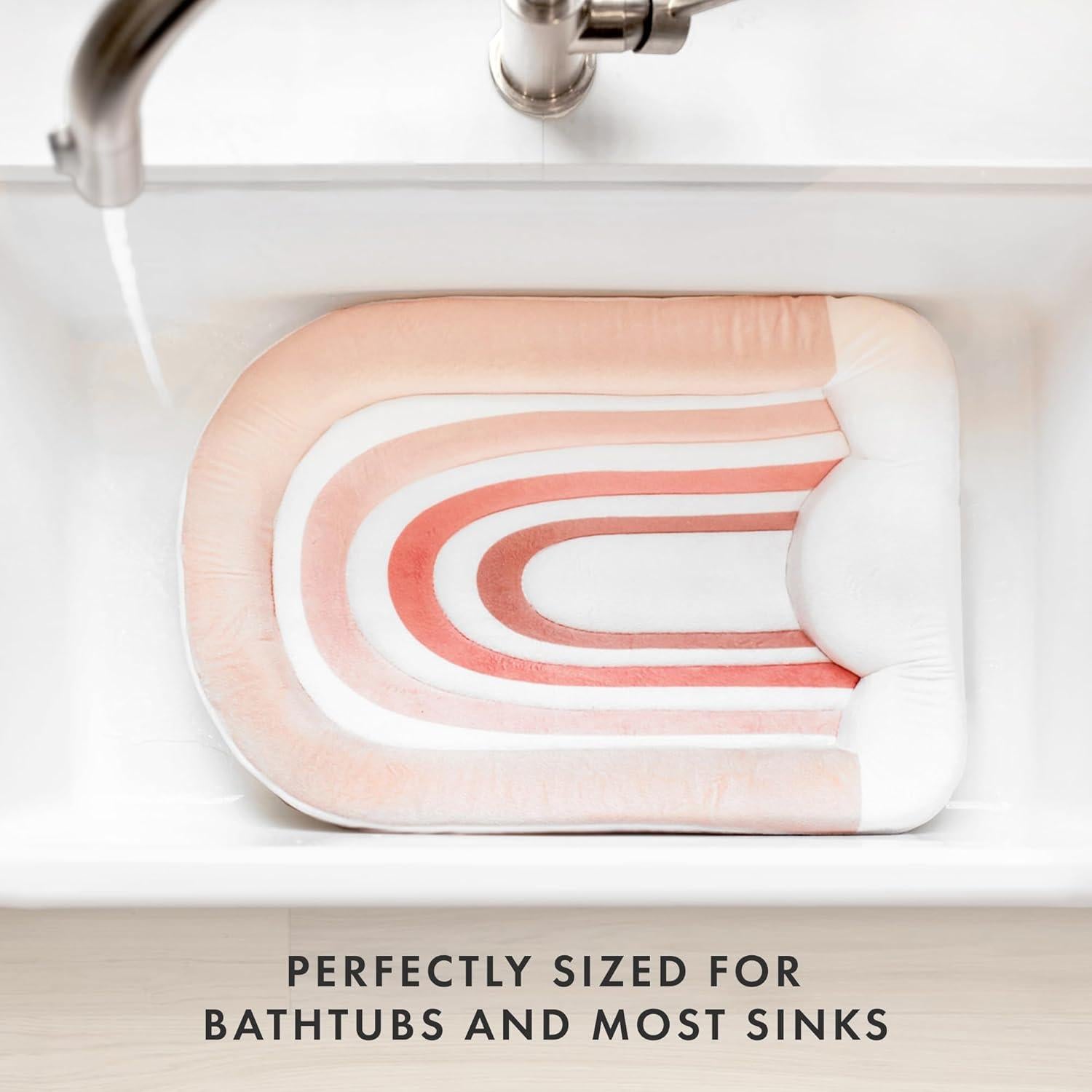 Cojín de Baño para Bebés Blooming Bath Rainbow - 50.8x38.1cm