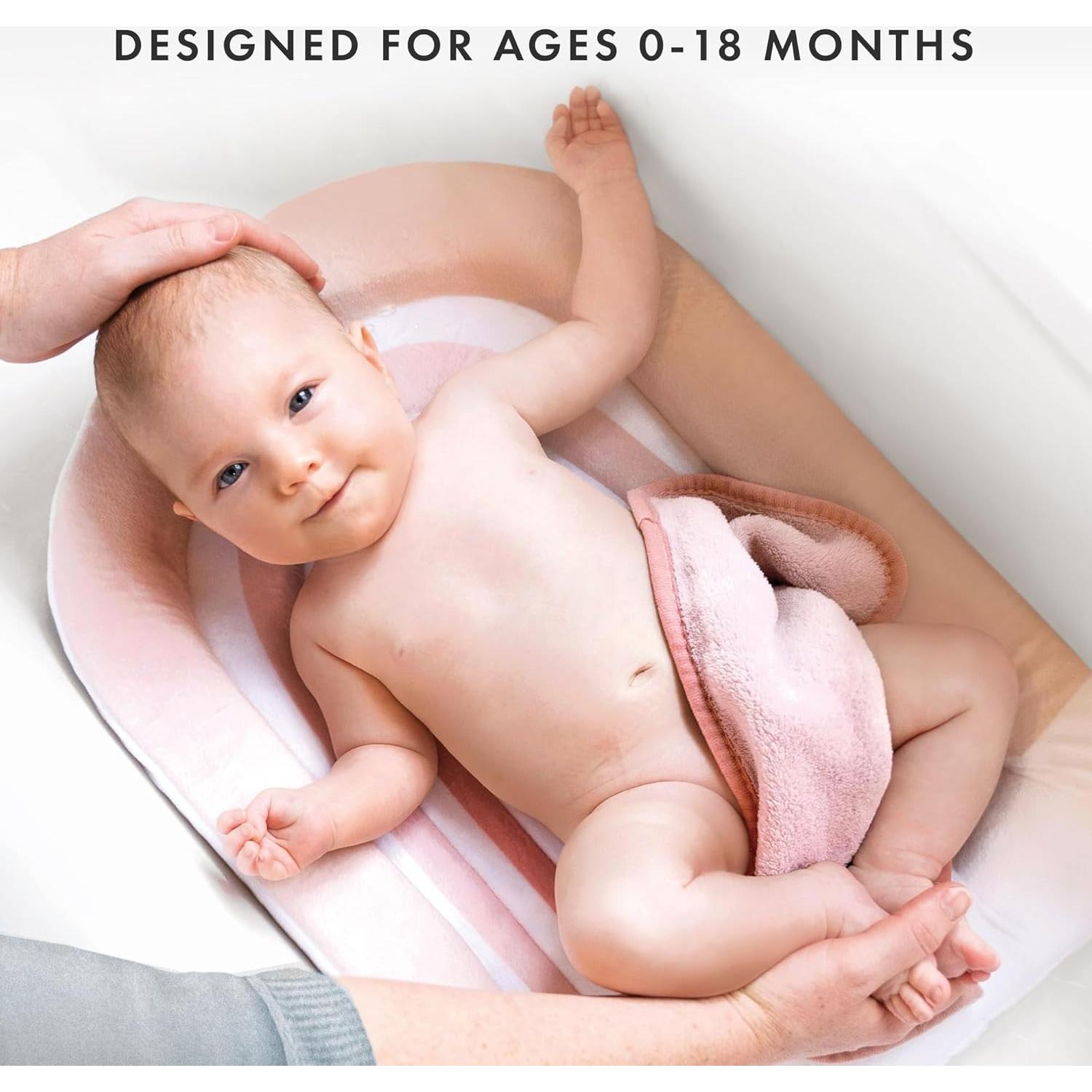 Cojín de Baño para Bebés Blooming Bath Rainbow - 50.8x38.1cm