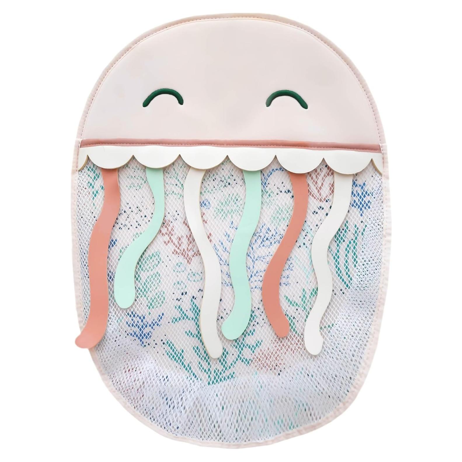 Organizador de Juguetes de Baño Copper Pearl Cora con Ventosas