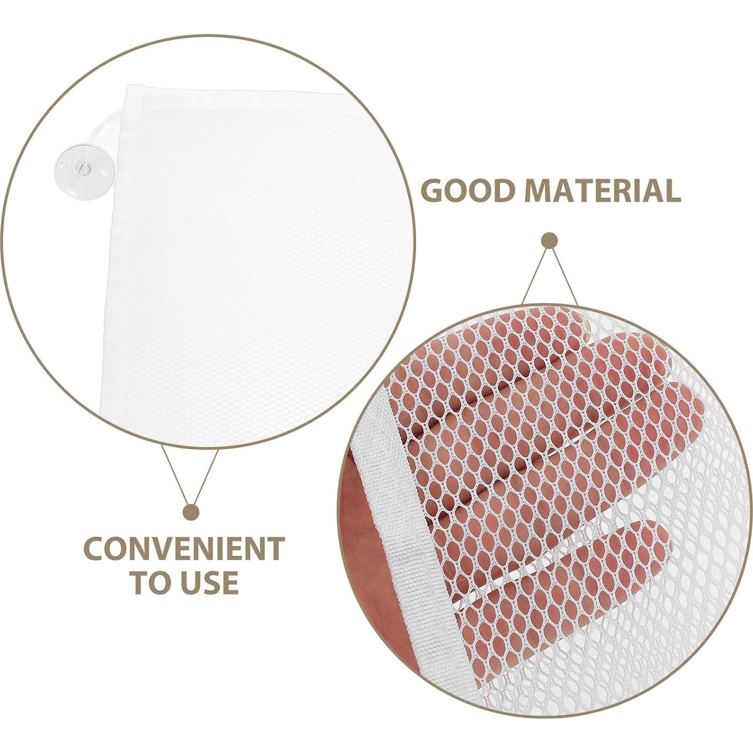 Organizador de Juguetes de Baño DOITOOL Malla 45x35cm