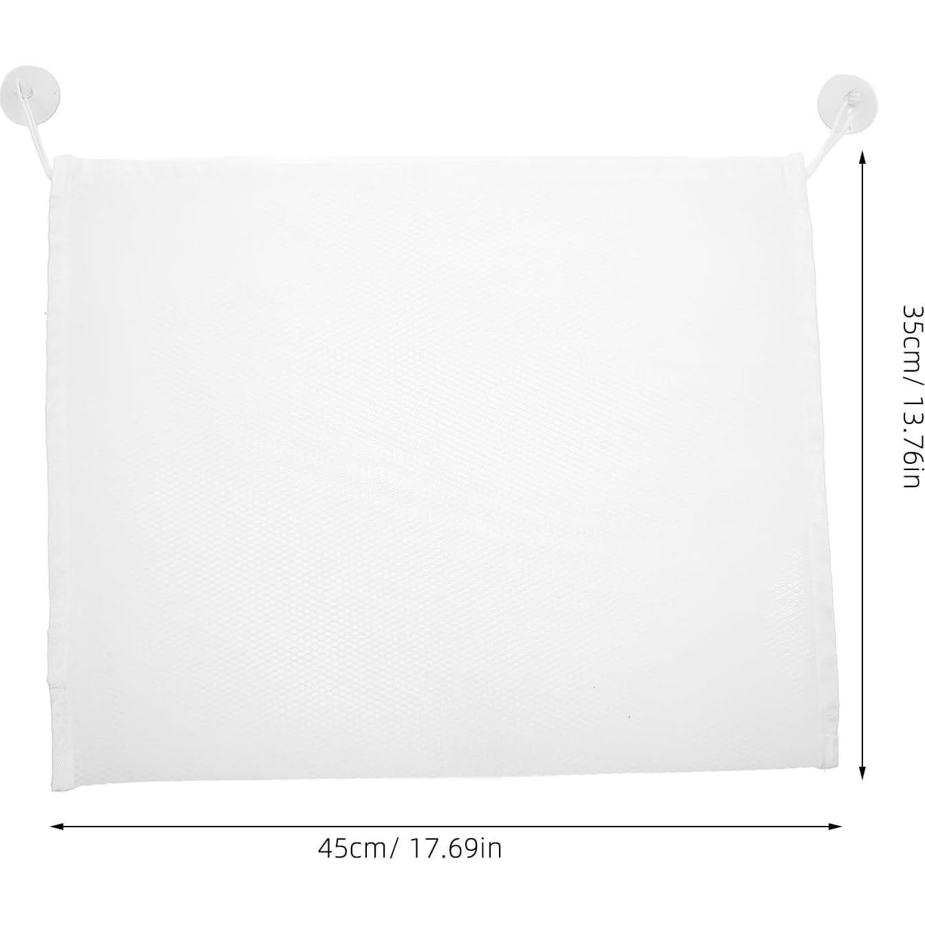 Organizador de Juguetes de Baño DOITOOL Malla 45x35cm