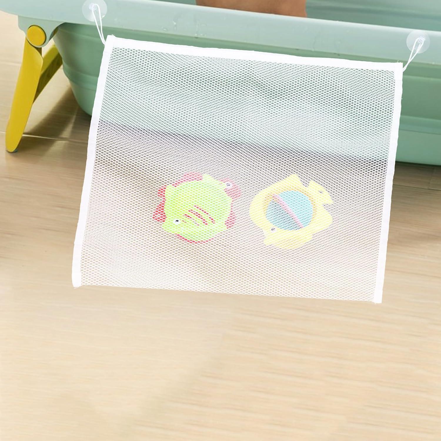 Organizador de Juguetes de Baño DOITOOL Malla 45x35cm