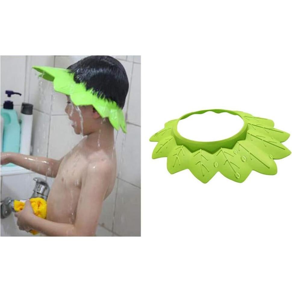 Sombrero de Baño Elástico TOPINCN para Bebés - Protección Ojos