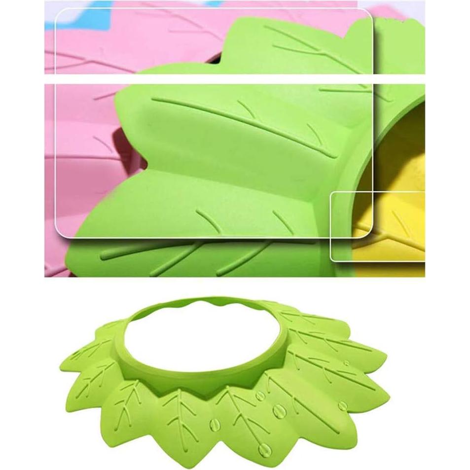 Sombrero de Baño Elástico TOPINCN para Bebés - Protección Ojos