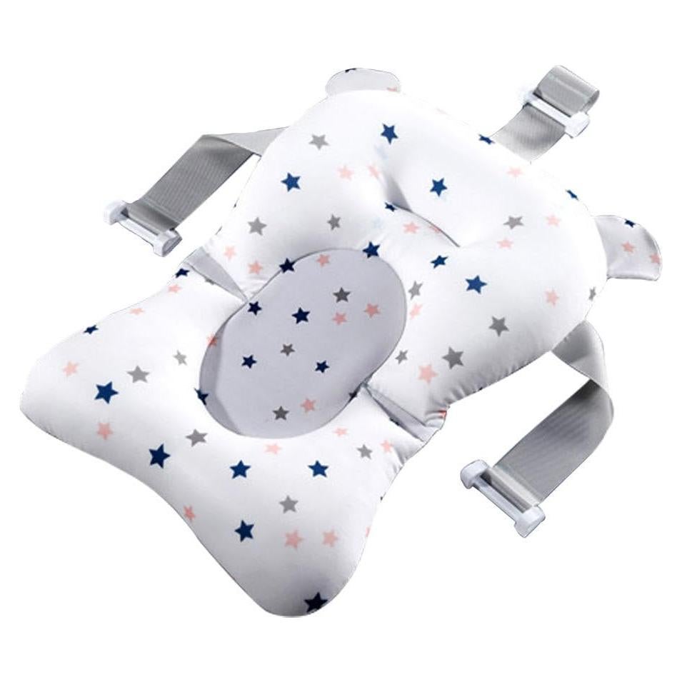 Almohadilla de Baño para Bebés SAFIGLE con Sling Ajustable