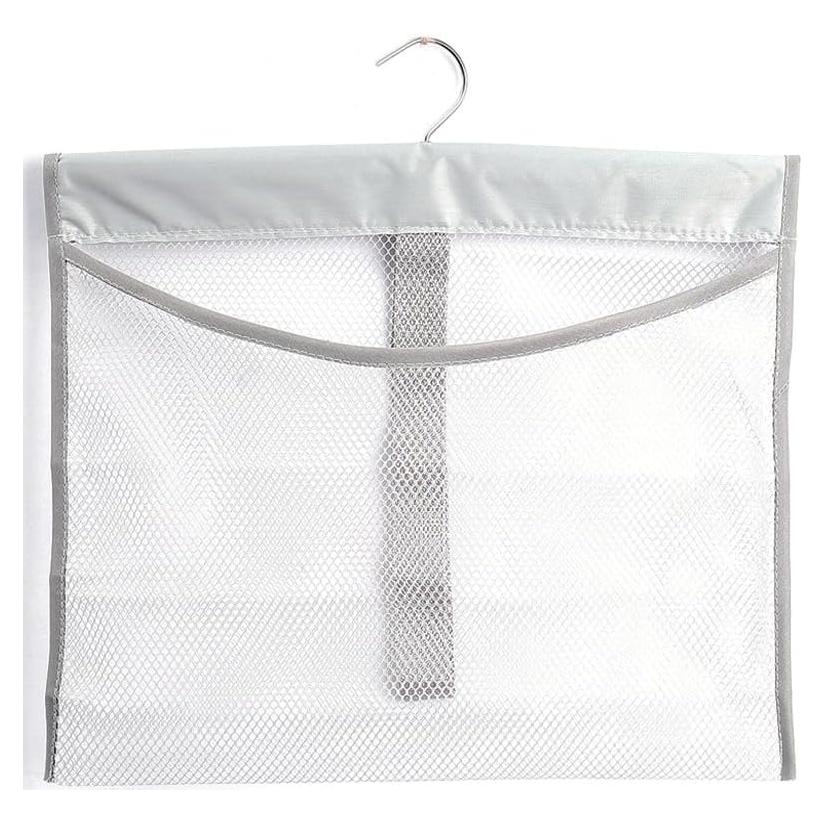 Bolsillos de Malla Colgantes ALYER 1000ml Gris Organizador