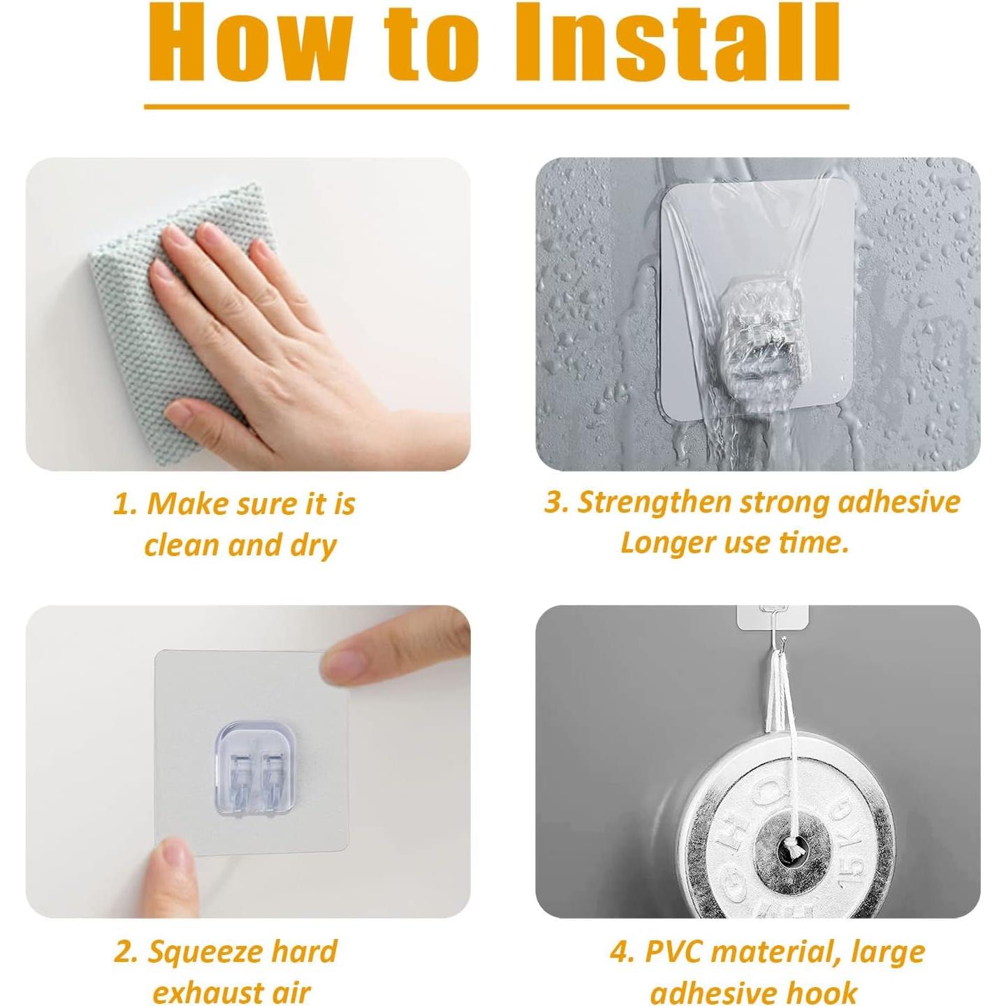 Organizador de Juguetes de Baño Ligereza 3 Piezas - Blanco