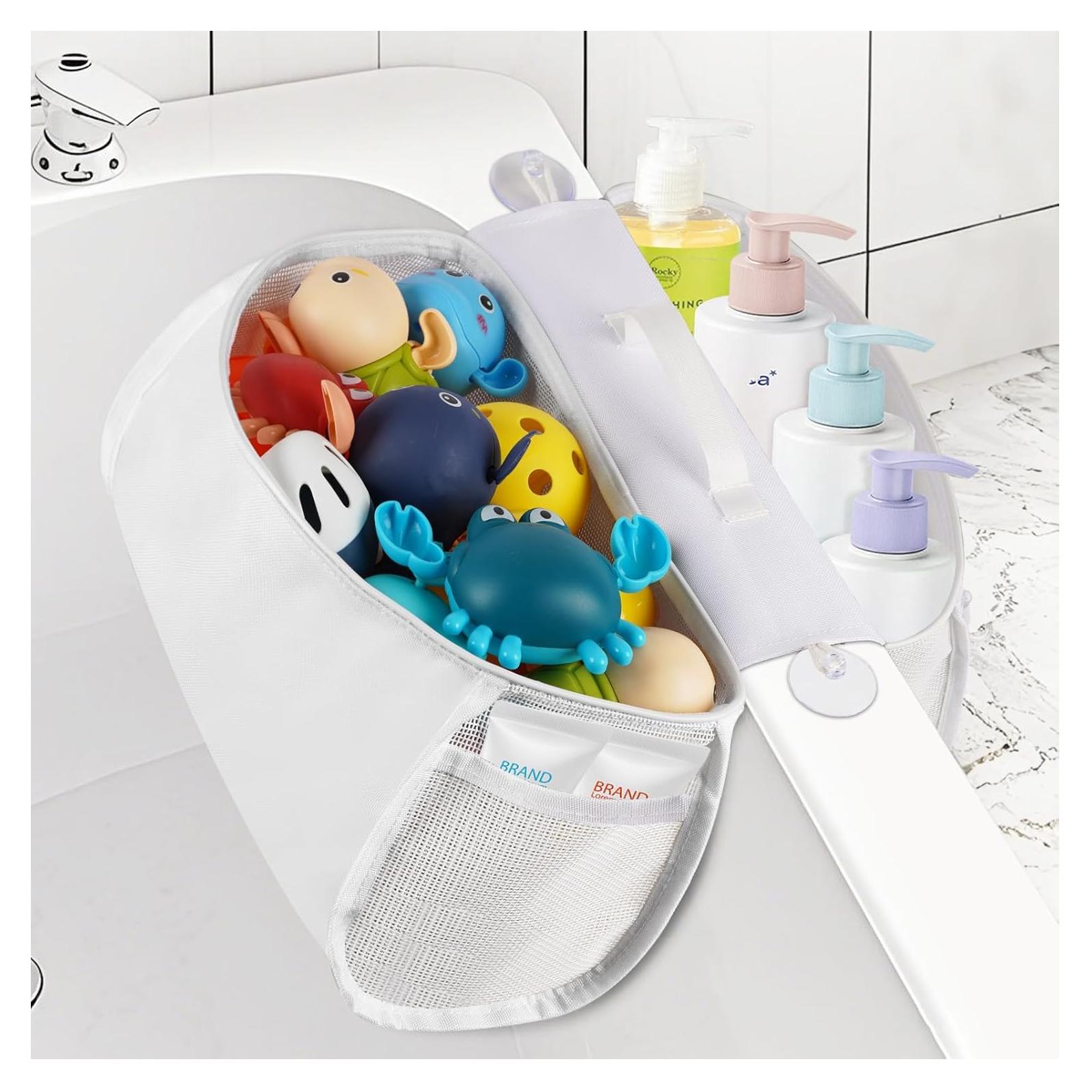 Organizador de Juguetes de Baño Cathyeen en Forma de Silla