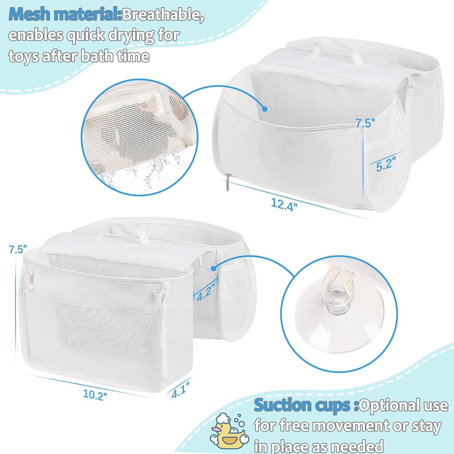 Organizador de Juguetes de Baño Cathyeen en Forma de Silla