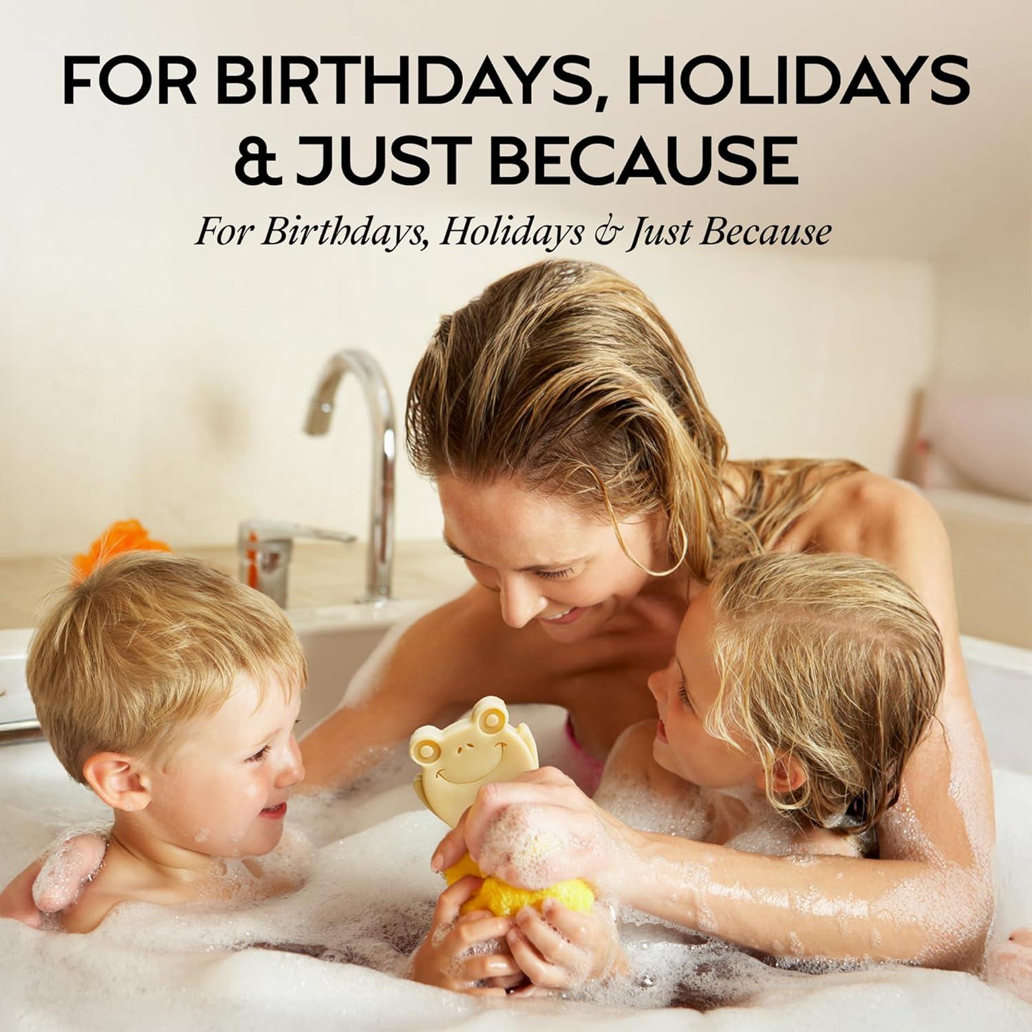 Jabón en Barra para Niños ZAAINA - Set de 6 Animales