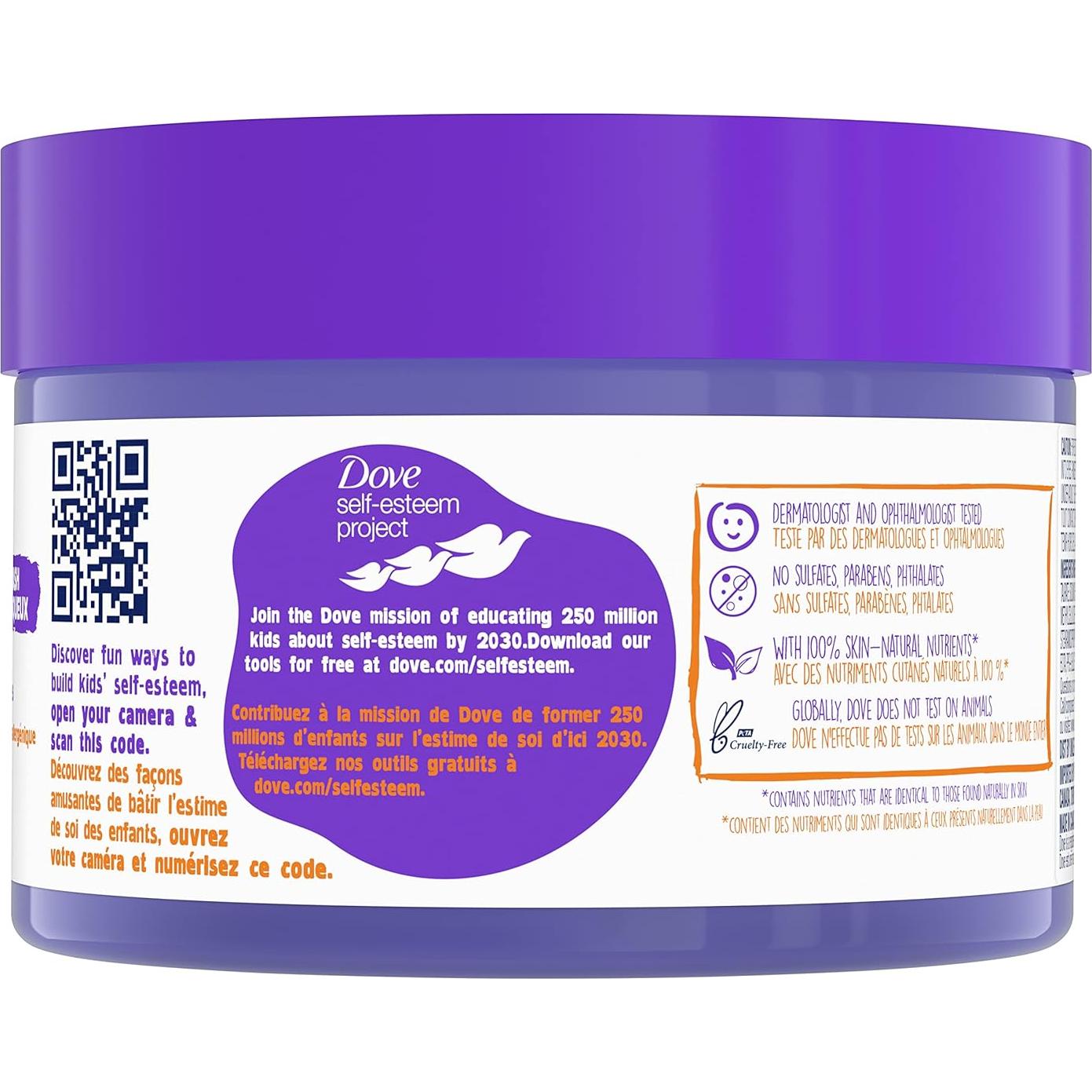 Jabón Corporal Slime Dove Kids Care Batido de Baya 283.5 g