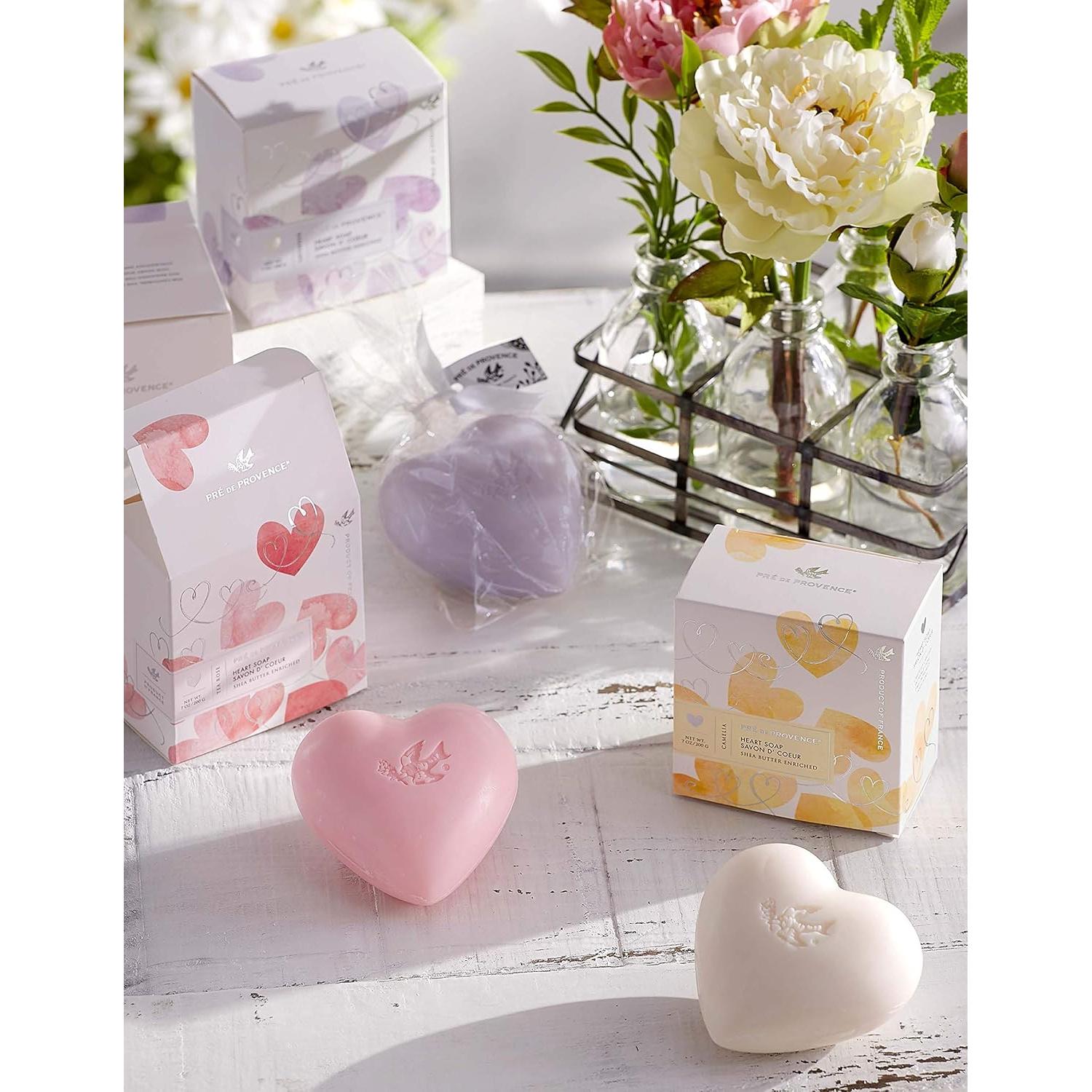 Jabón Enriquecido con Manteca de Karité Pre de Provence 226g