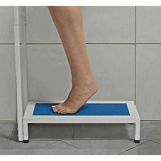 Escalón de Baño Freshnewlooks con Manija Antideslizante 227kg