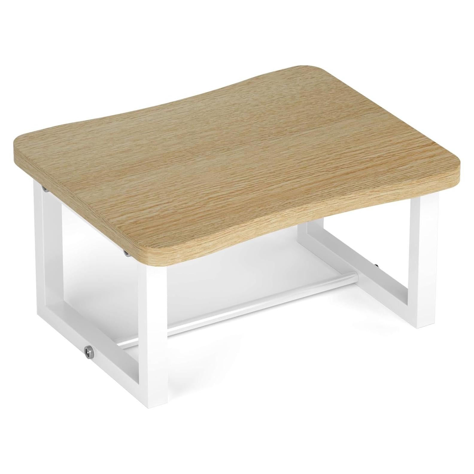 Escalera de Madera iTsst SK400M Plegable 227 Kg Arce