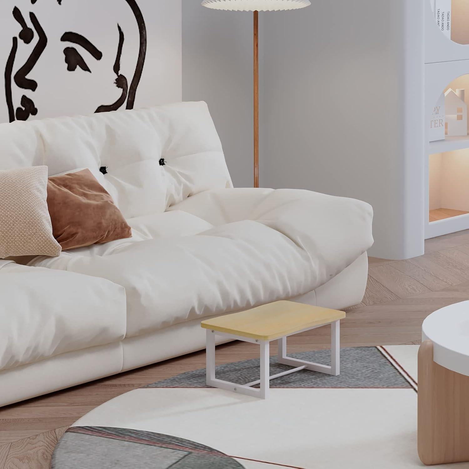 Escalera de Madera iTsst SK400M Plegable 227 Kg Arce