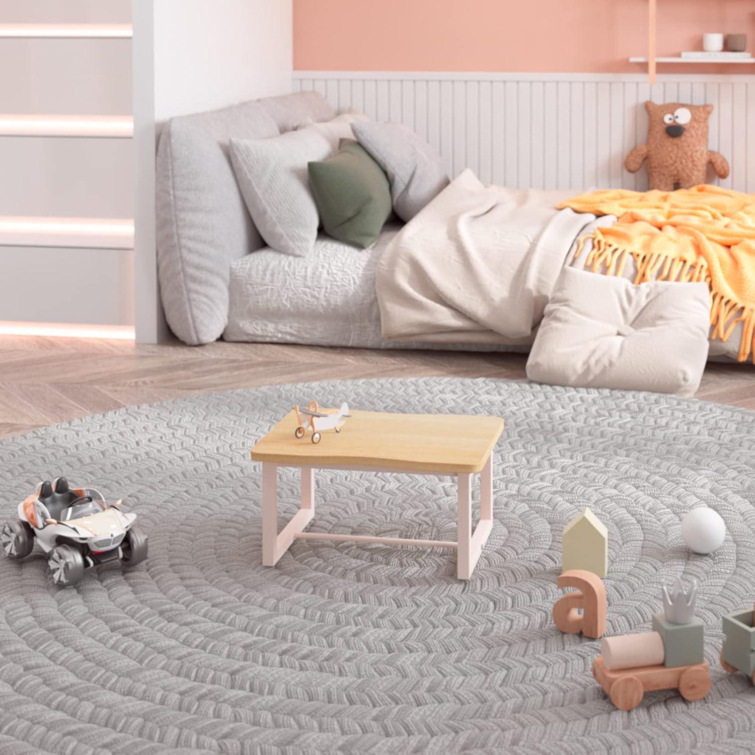 Escalera de Madera iTsst SK400M Plegable 227 Kg Arce